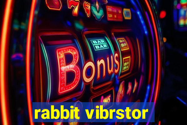 rabbit vibrstor